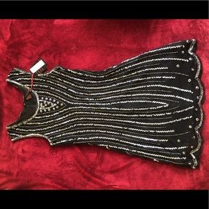 Sequenced Beautiful Raga Dress✨